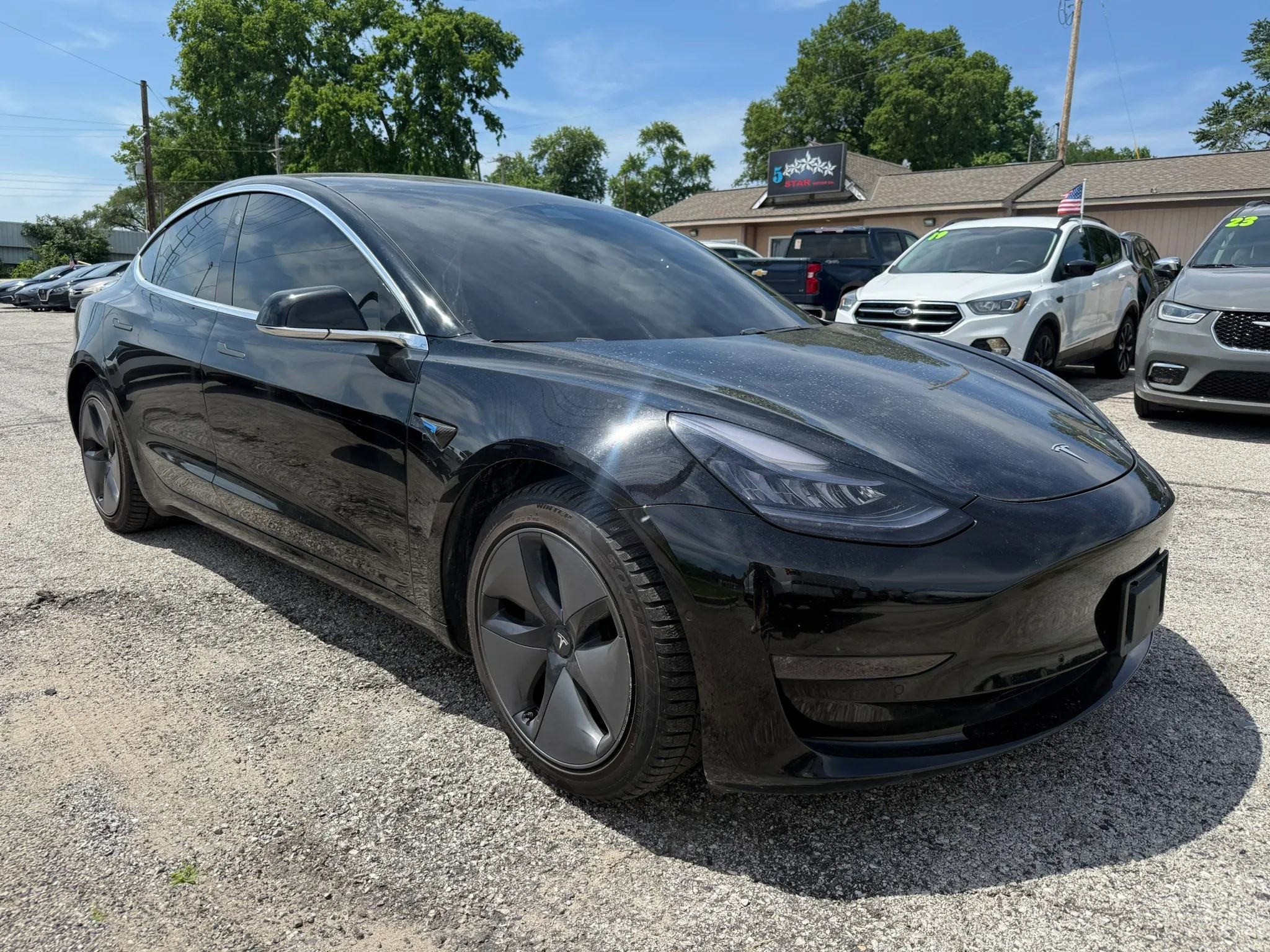 Used 2019 Tesla Model 3 Long Range