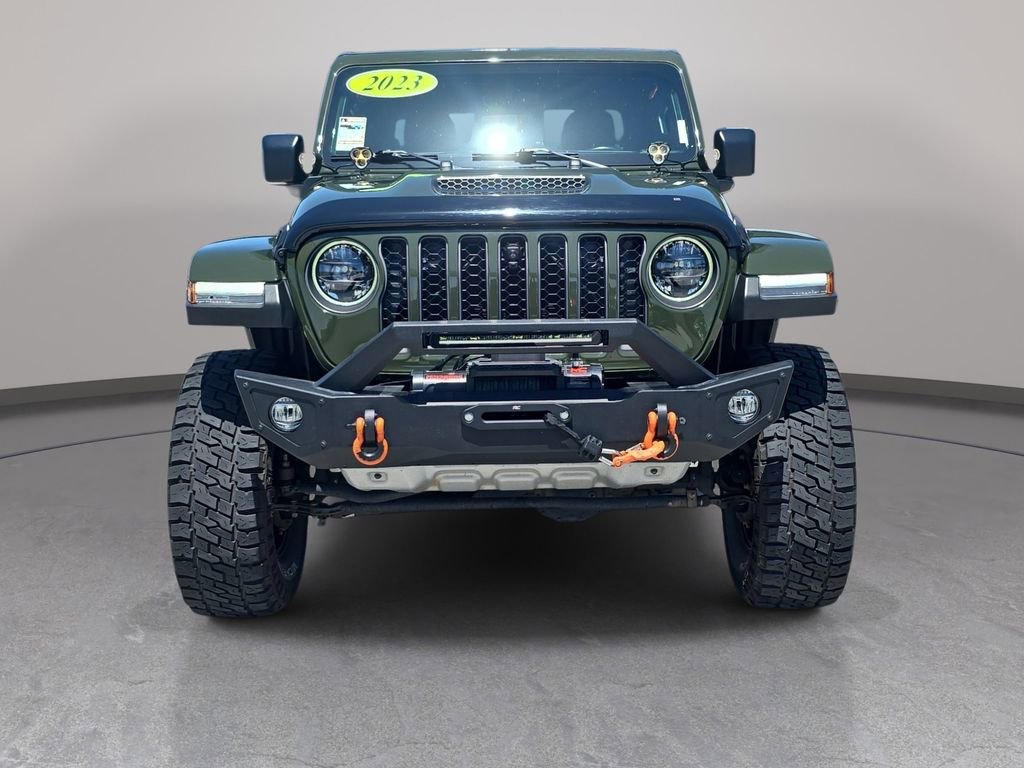 Used 2023 Jeep Gladiator Mojave w/ LED Lighting Group AWD/4WD image 3