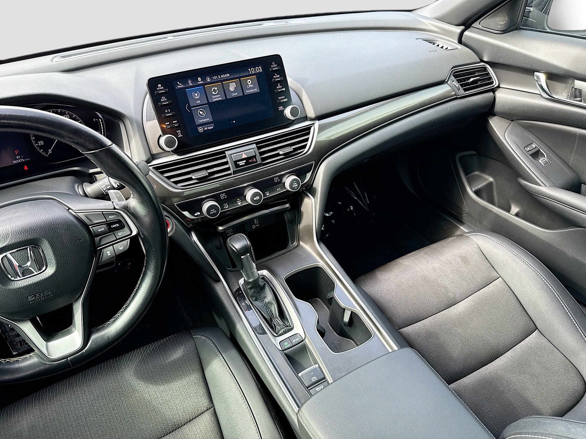 Used 2020 Honda Accord Sport image 18