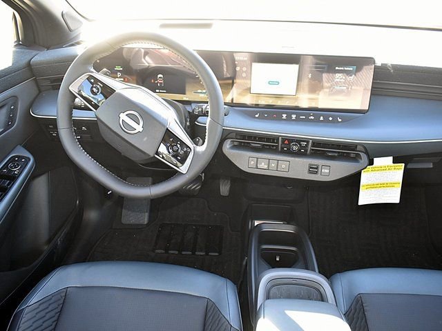 New 2026 Nissan Leaf Platinum+ w/ Illuminated Package FWD image 9
