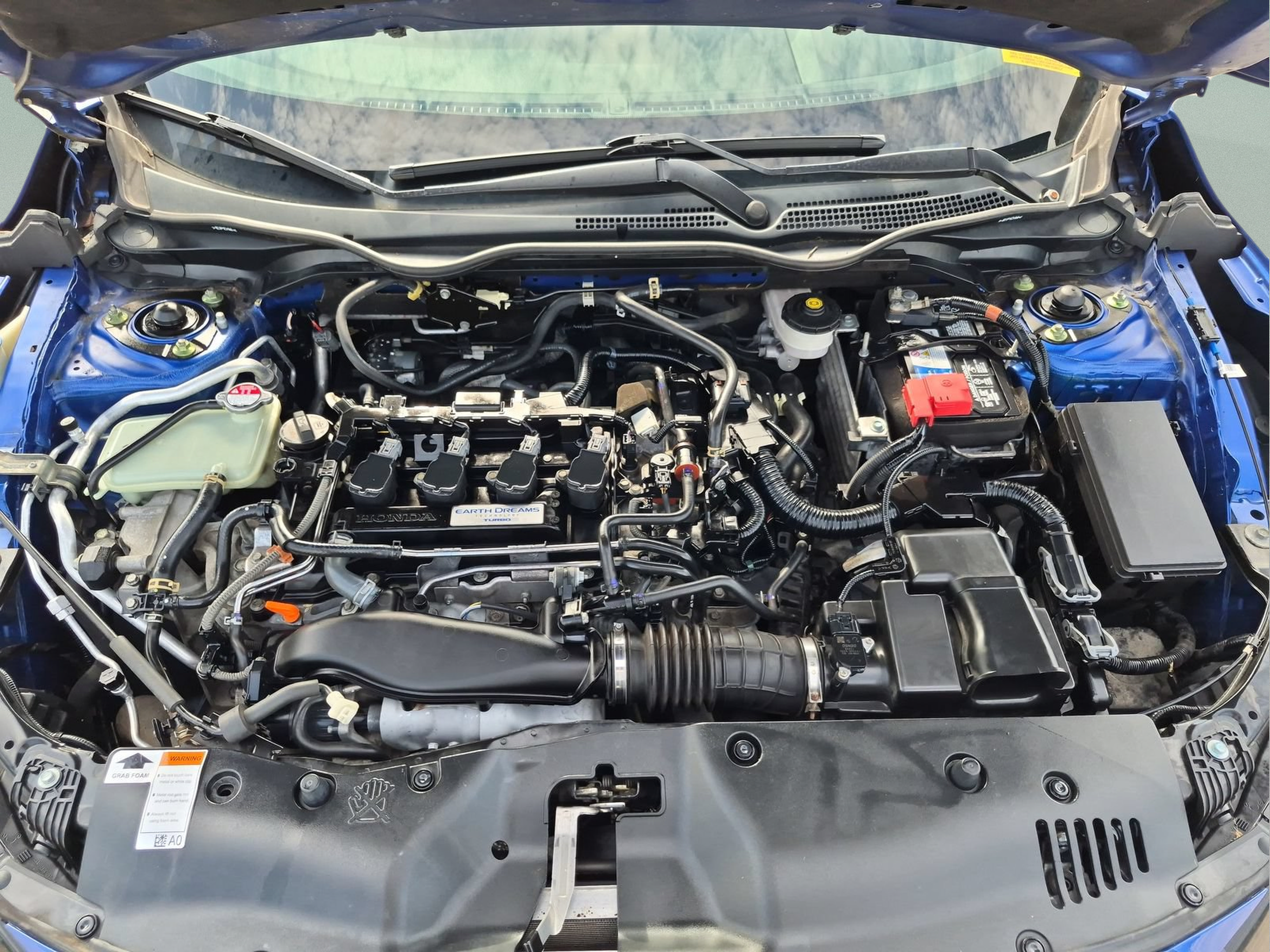 Used 2018 Honda Civic EX image 21