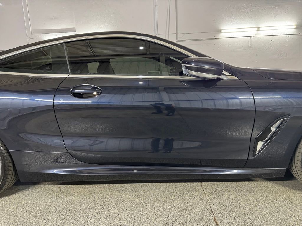 Used 2019 BMW M850i xDrive M850i xDrive w/ Comfort Seating Package image 4