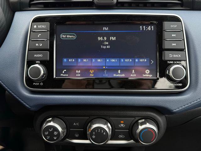 New 2025 Nissan Versa SV w/ Trunk Package FWD image 26