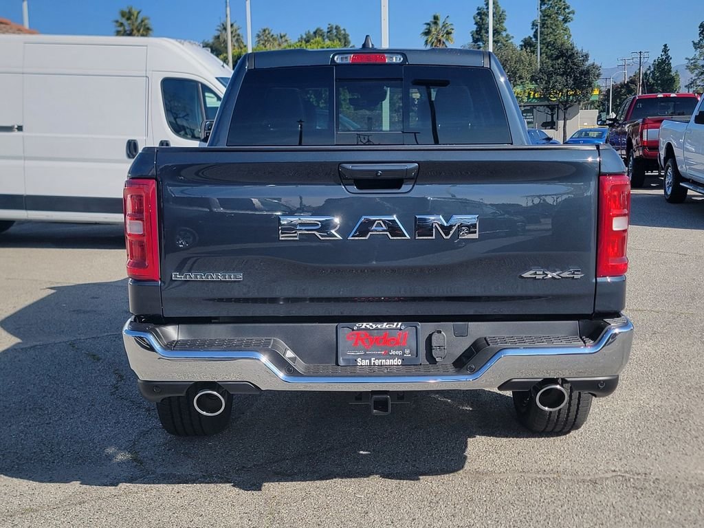 New 2026 RAM 1500 Laramie AWD/4WD image 5