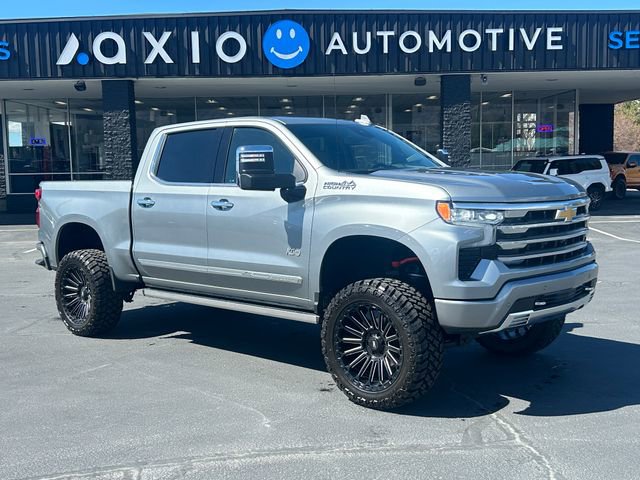 Used 2024 Chevrolet Silverado 1500 High Country w/ High Country Premium Package