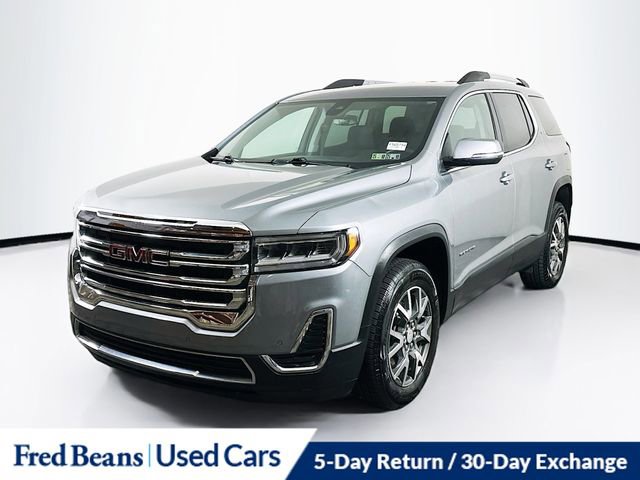 Used 2023 GMC Acadia SLE w/ Driver Convenience Package AWD/4WD image 3