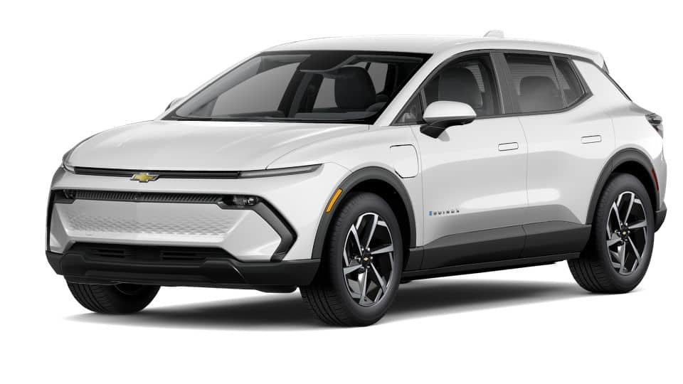 New 2026 Chevrolet Equinox EV LT w/ Comfort Package FWD image 26