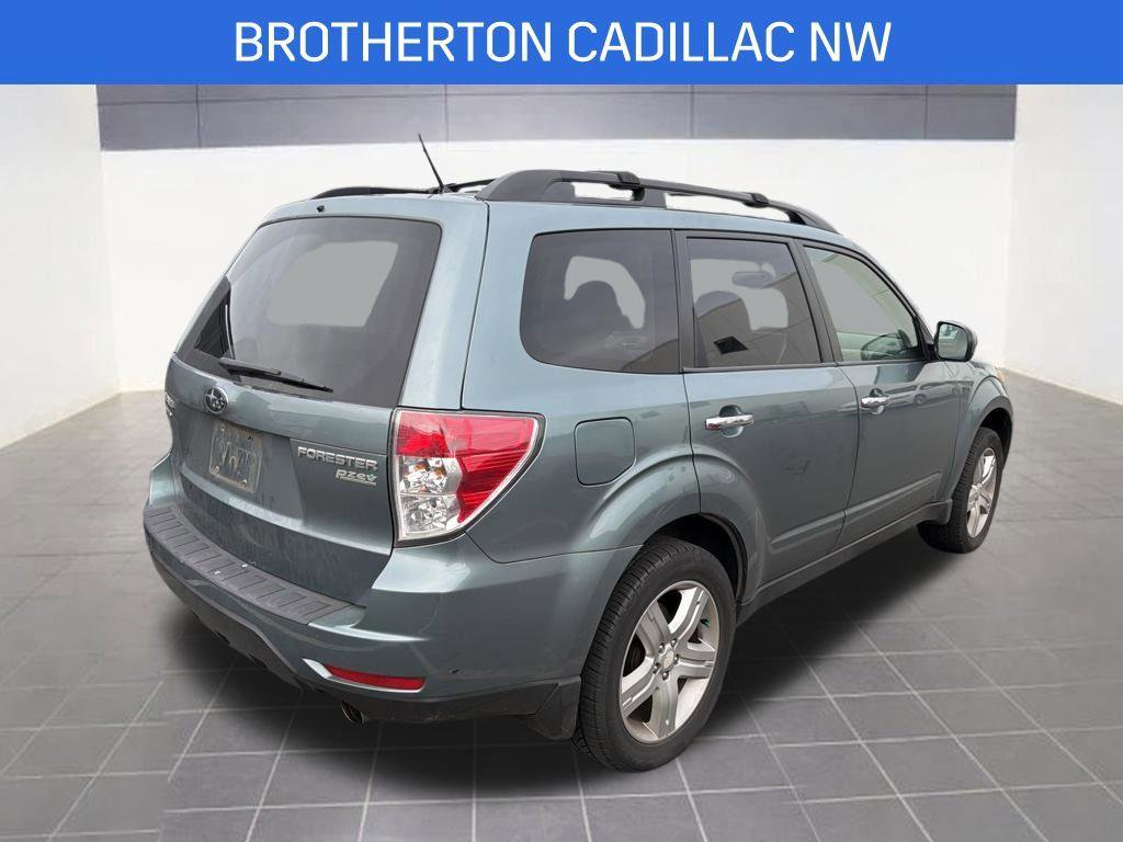 Used 2010 Subaru Forester 2.5X Limited w/ Popular Equipment Group 4B image 7