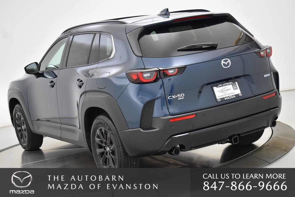 New 2026 MAZDA CX-50 AWD 2.5 Hybrid w/ Cargo Package image 16