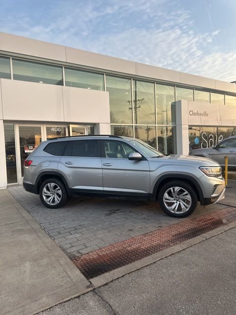 Used 2021 Volkswagen Atlas SE image 5