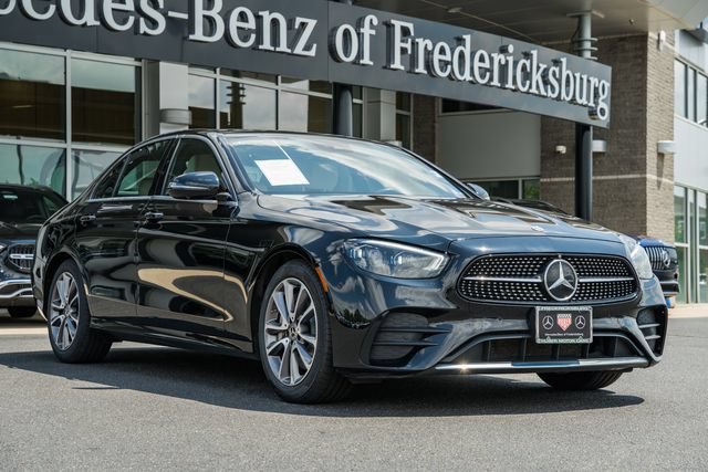 Used 2023 Mercedes-Benz E 350 4MATIC Sedan video 1
