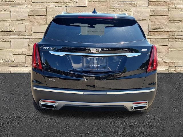Certified 2022 Cadillac XT5 Premium Luxury AWD/4WD image 5
