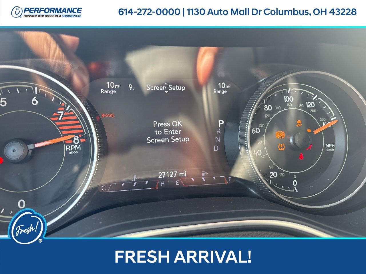 Used 2020 Jeep Cherokee Trailhawk w/ Comfort & Convenience Group image 20