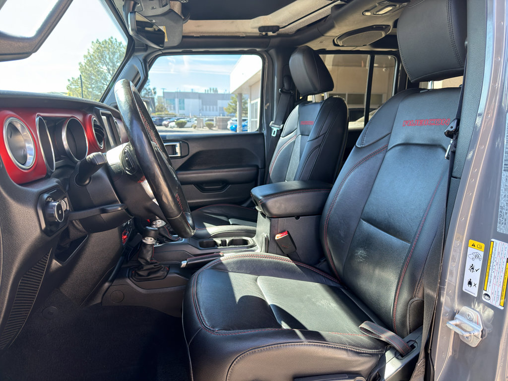 Used 2020 Jeep Wrangler Unlimited Rubicon image 11