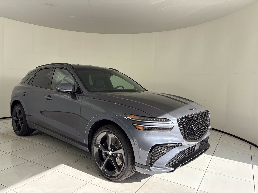 New 2027 Genesis GV70 2.5T Sport Prestige w/ Tow Package AWD/4WD image 7