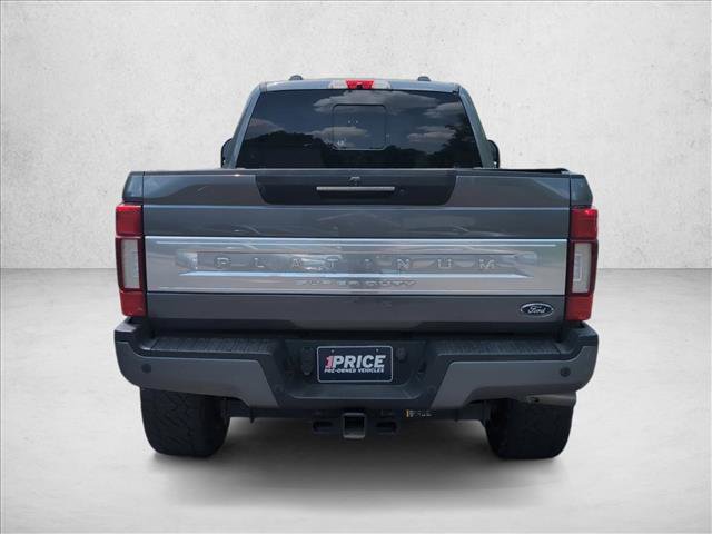 Used 2022 Ford F350 Platinum AWD/4WD image 6