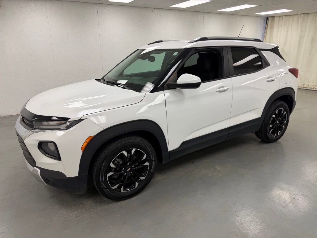 Used 2021 Chevrolet TrailBlazer LT w/ Convenience Package