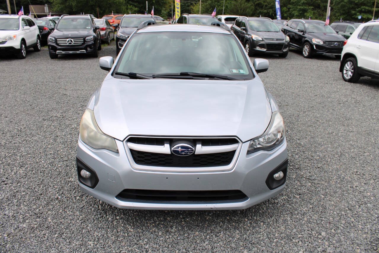 Used 2013 Subaru Impreza 2.0i Sport Premium w/ Popular Pkg 1 AWD/4WD image 3