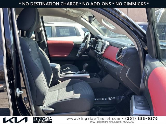 Used 2023 Toyota Tacoma SR5 image 16