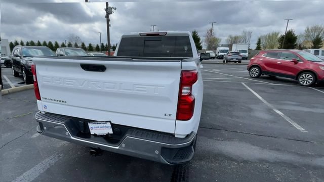 Used 2023 Chevrolet Silverado 1500 LT w/ All Star Edition Plus AWD/4WD image 9