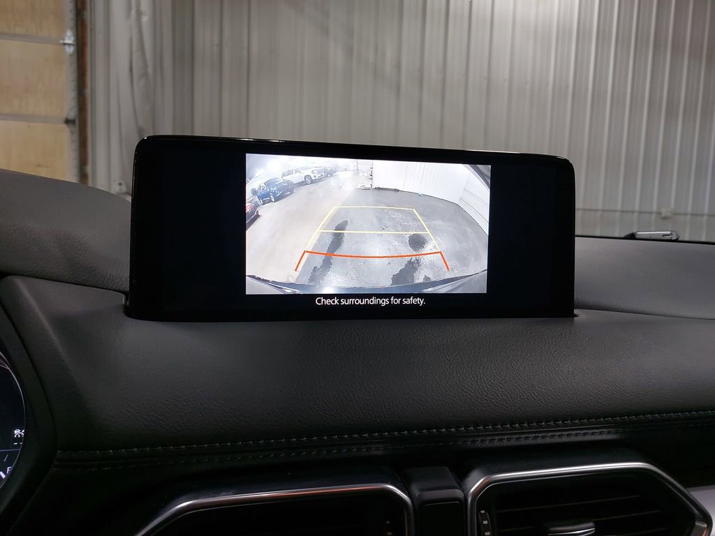 Used 2025 MAZDA CX-5 AWD 2.5 S w/ Select Package image 24