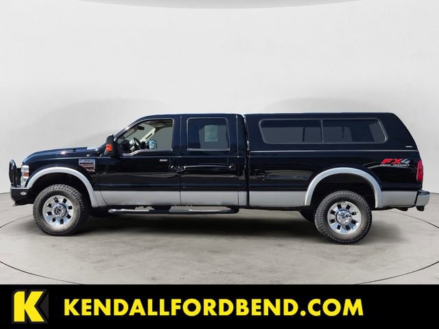 Used 2010 Ford F350 Lariat AWD/4WD image 2