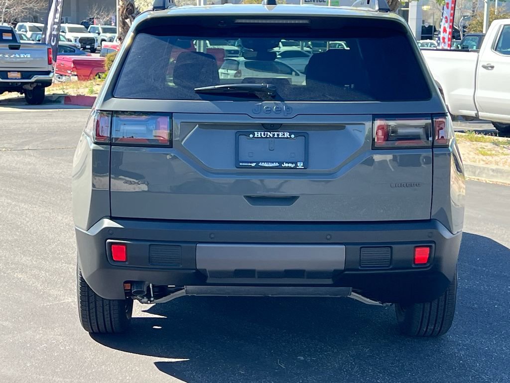 New 2026 Jeep Cherokee Laredo image 6