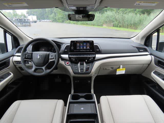 New 2027 Honda Odyssey EX-L image 18