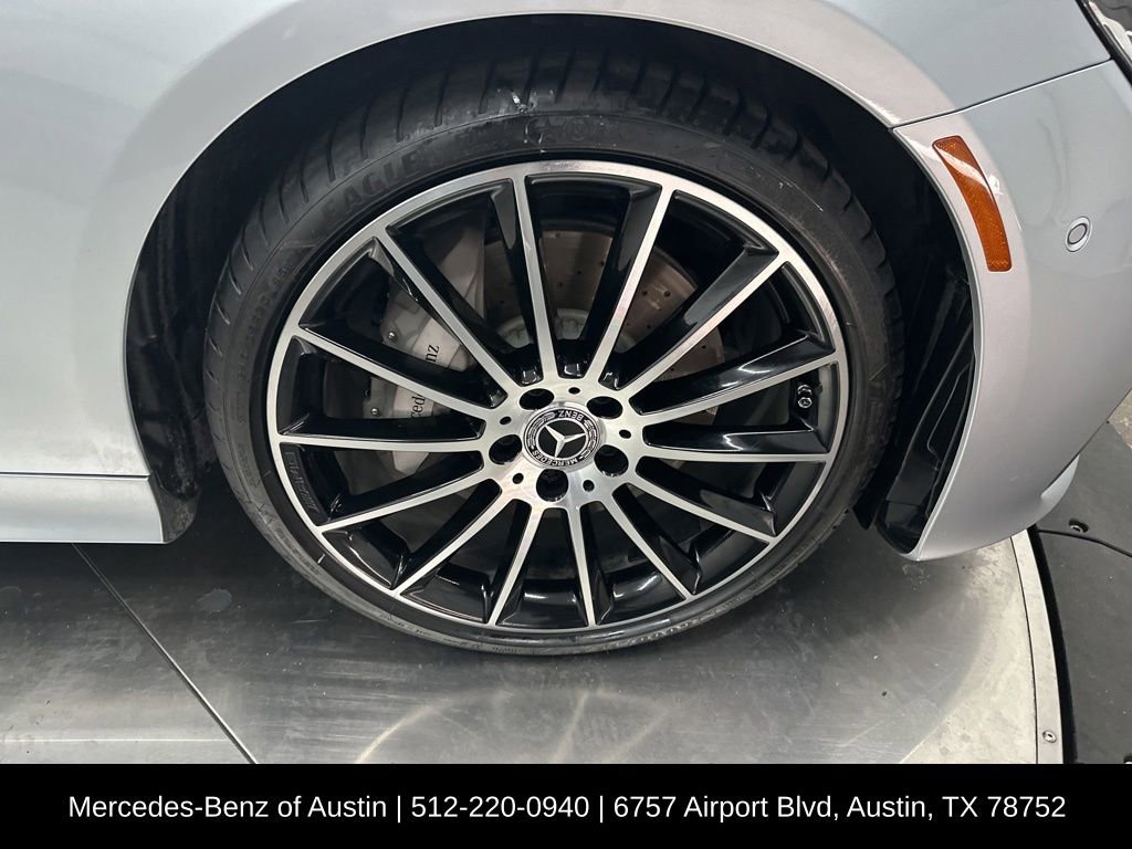 Used 2022 Mercedes-Benz E 450 Coupe image 10
