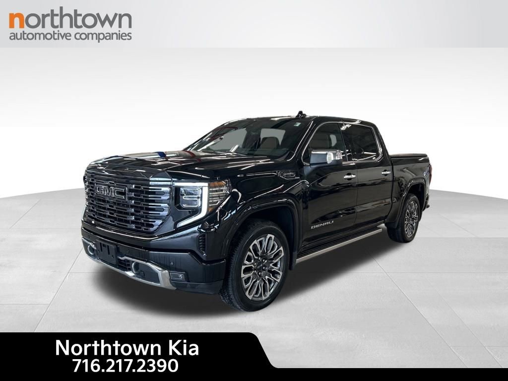 Used 2024 GMC Sierra 1500 Denali Ultimate AWD/4WD image 1