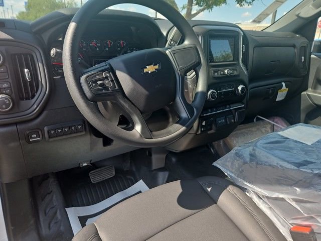 New 2025 Chevrolet Silverado 3500 W/T w/ WT Convenience Package image 12