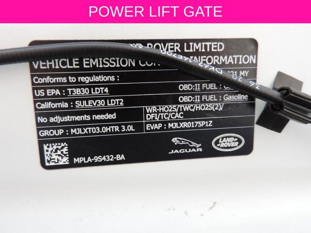 Used 2021 Land Rover Range Rover Sport HSE Silver Edition AWD/4WD image 21