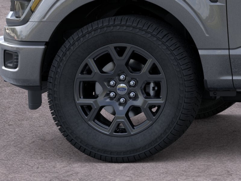 New 2026 Ford F150 STX w/ Equipment Group 200A AWD/4WD image 19