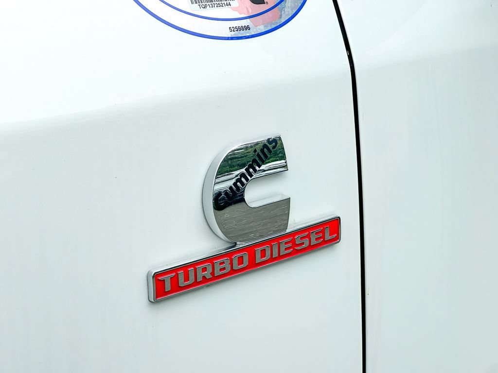 New 2026 RAM 5500 Tradesman w/ Chrome Appearance Group AWD/4WD image 15