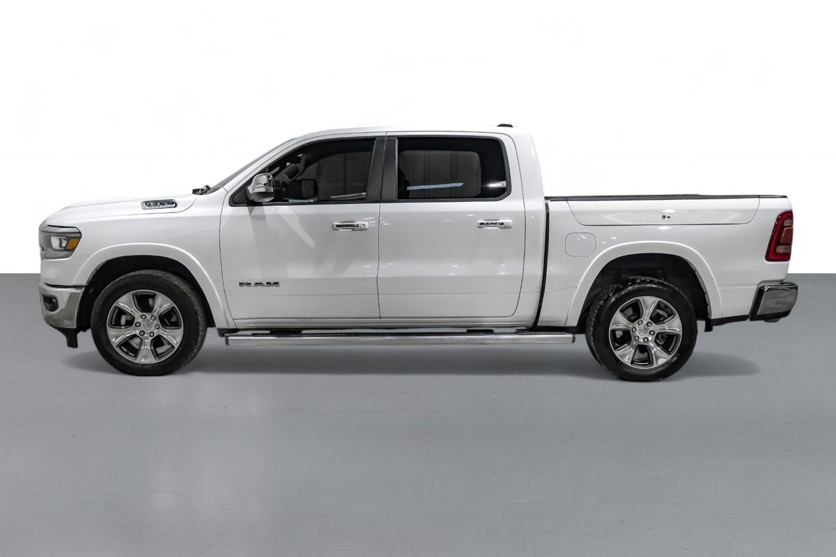 Used 2021 RAM 1500 Laramie image 9
