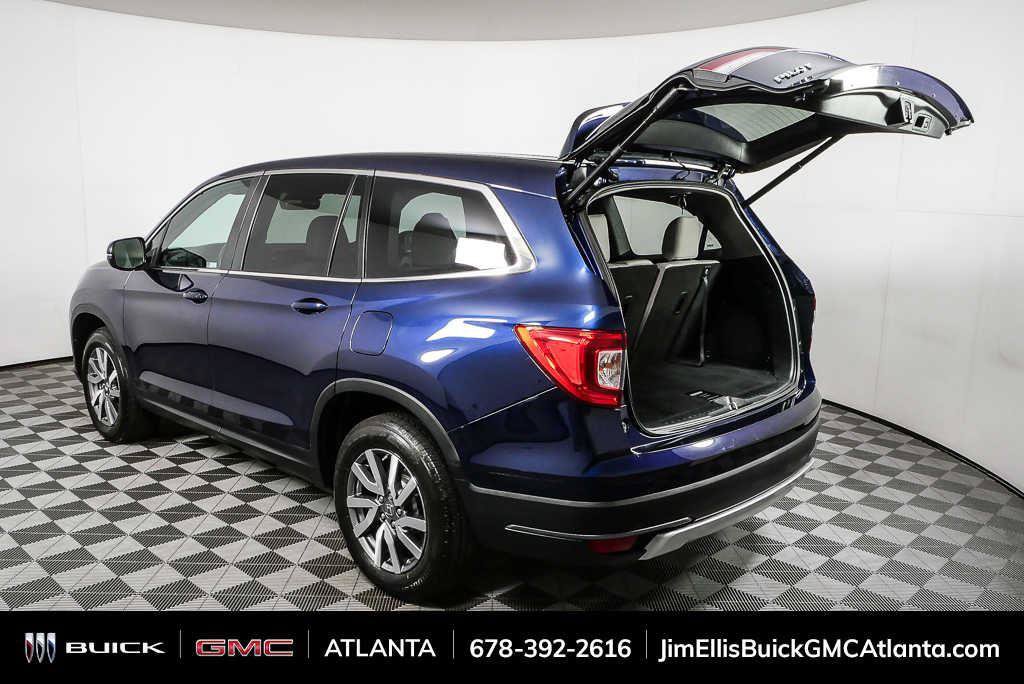 Used 2022 Honda Pilot EX-L image 34