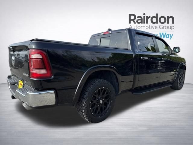 Used 2021 RAM 1500 Laramie AWD/4WD image 7