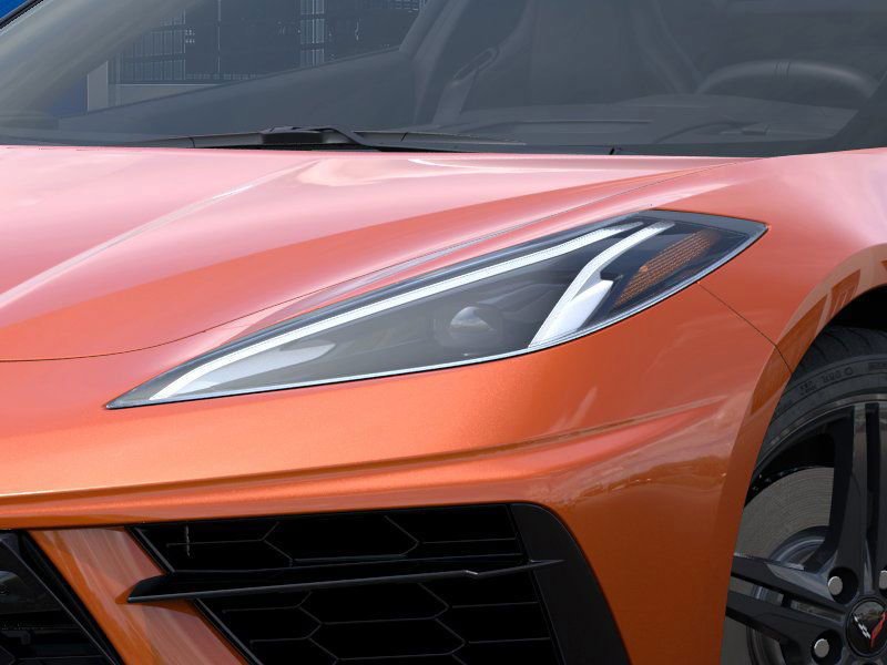 New 2026 Chevrolet Corvette Stingray Preferred Conv w/ Z51 Performance Package image 10