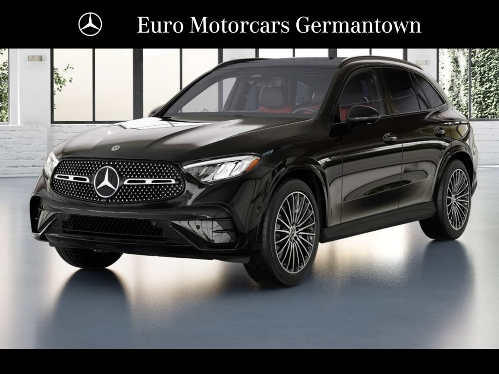 New 2027 Mercedes-Benz GLC 300 4MATIC video 1