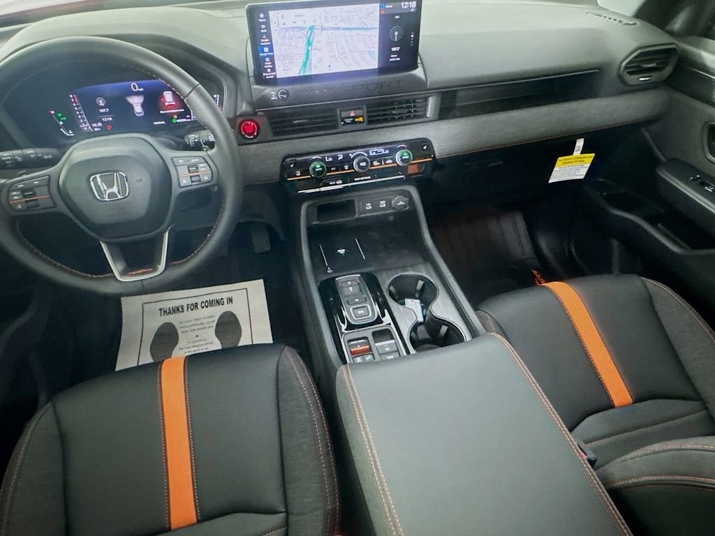 New 2026 Honda Passport TrailSport image 27