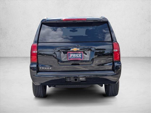 Used 2018 Chevrolet Tahoe LS RWD image 4