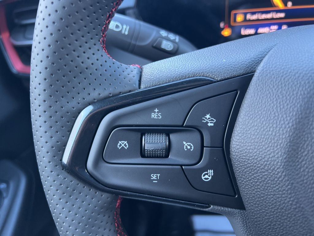 New 2026 Chevrolet TrailBlazer RS image 16