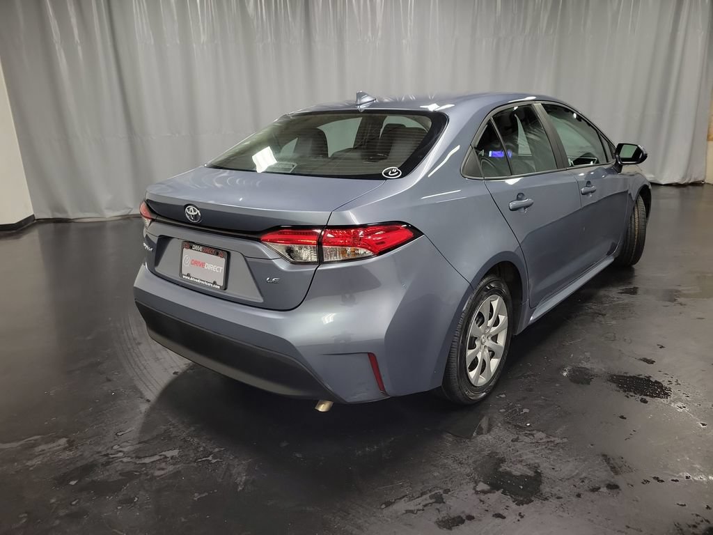 Used 2025 Toyota Corolla LE FWD image 8
