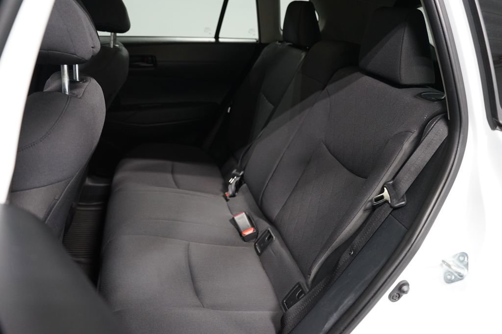 Certified 2024 Toyota Corolla Cross LE image 29