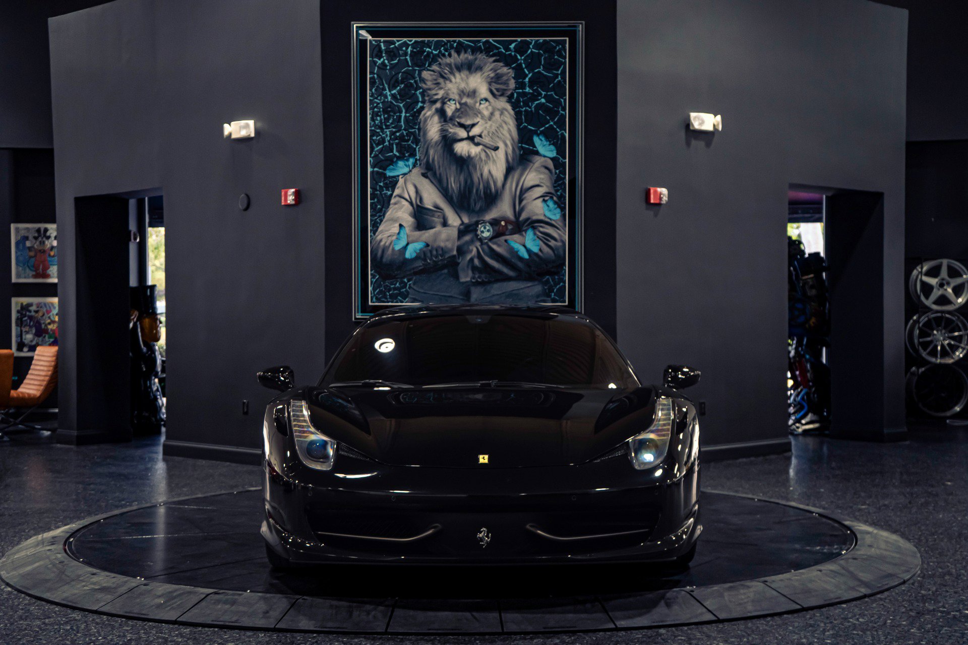 Used 2012 Ferrari 458 Italia Coupe image 22