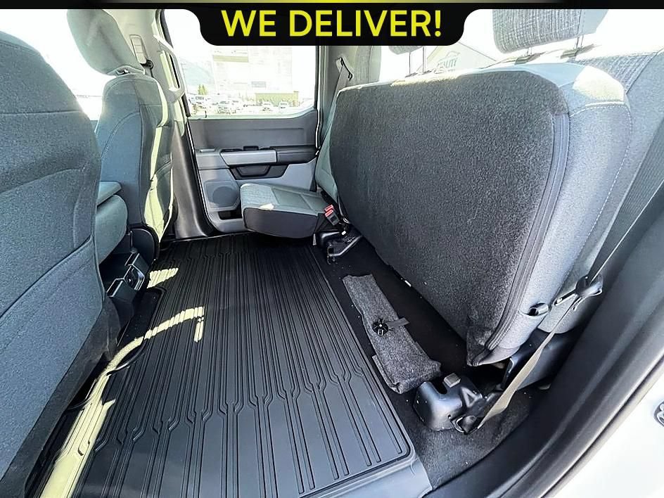 Used 2026 Ford F350 XLT w/ FX4 Off-Road Package AWD/4WD image 15