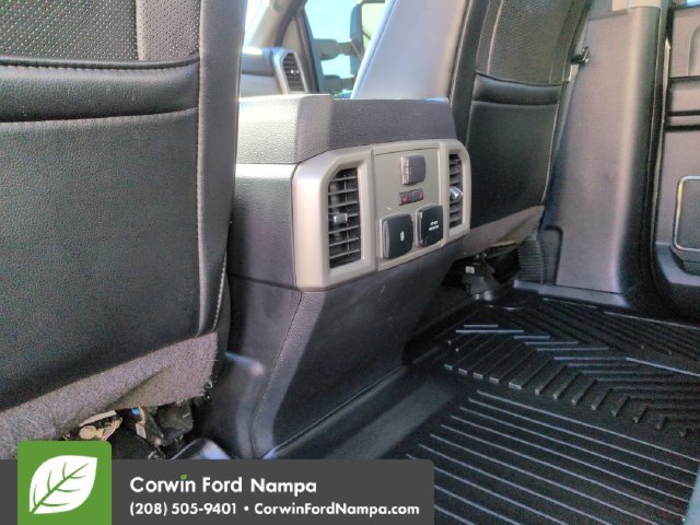 Used 2019 Ford F250 Lariat w/ Lariat Ultimate Package AWD/4WD image 26
