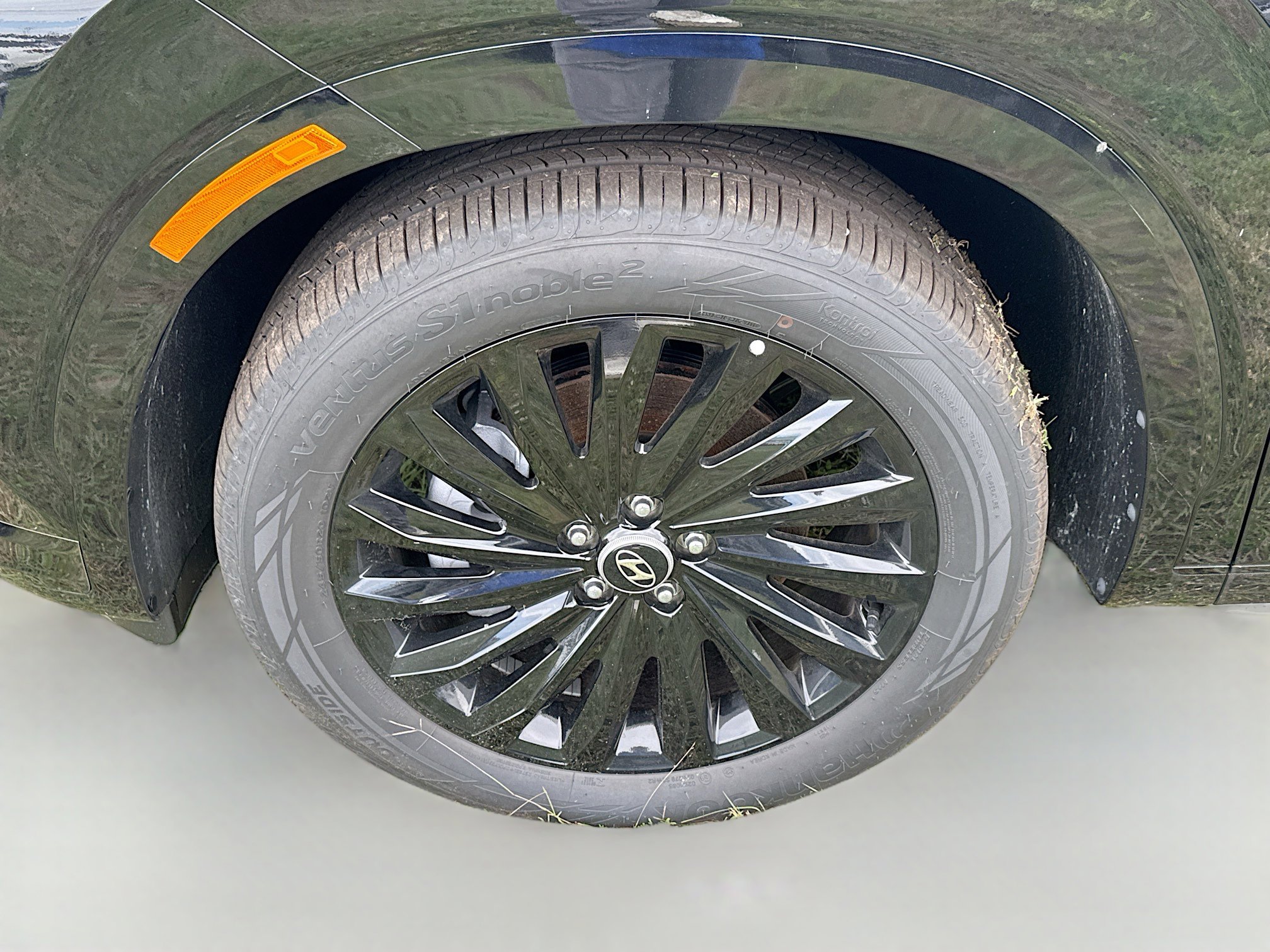 New 2025 Hyundai Palisade Calligraphy image 27