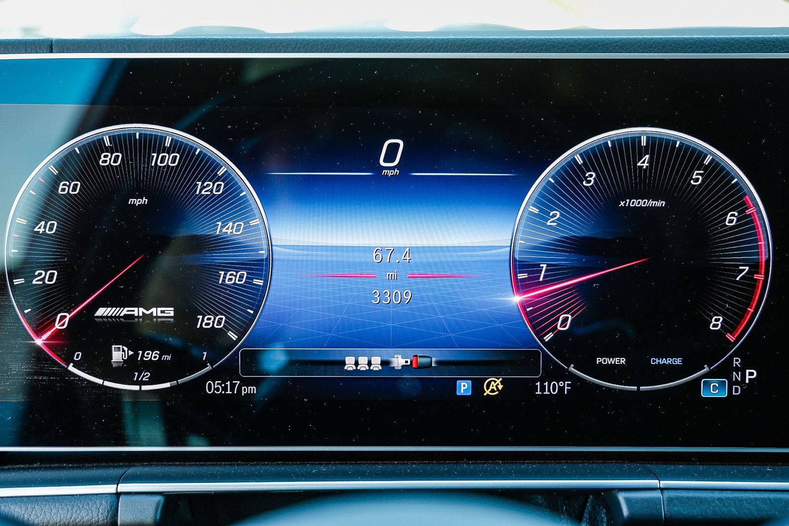 Used 2025 Mercedes-Benz GLE 53 AMG 4MATIC Coupe image 23