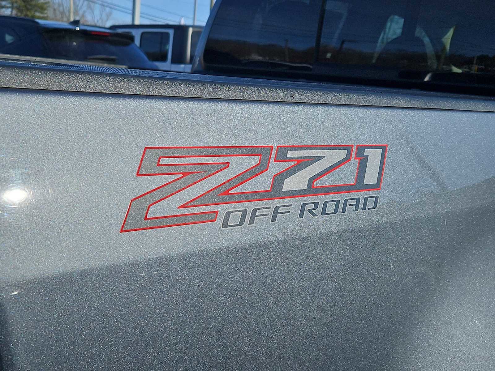 Certified 2022 Chevrolet Colorado Z71 image 12